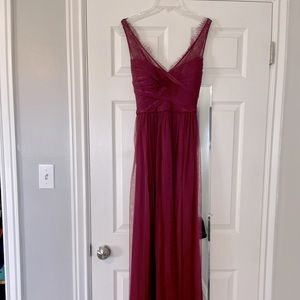 BHLDN Fleur Dress